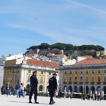 Chiado Downtown * Lisbona