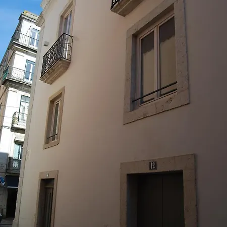 Appartamento Chiado Downtown *