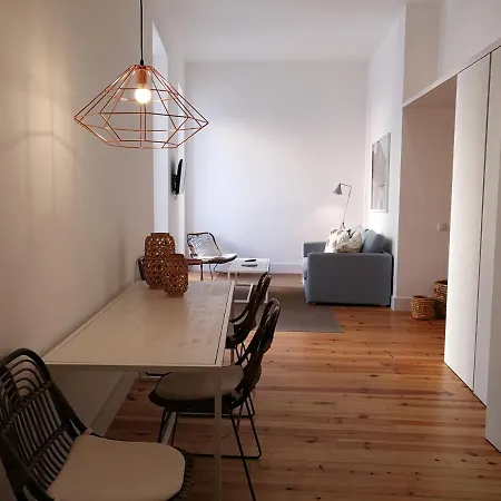 Apartamento Chiado Downtown