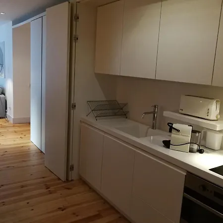 Appartamento Chiado Downtown Lisbona