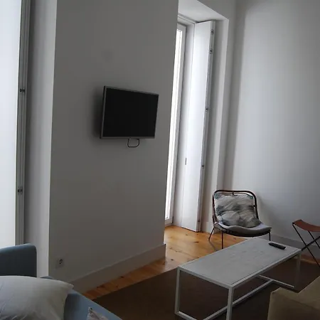Appartamento Chiado Downtown Lisbona