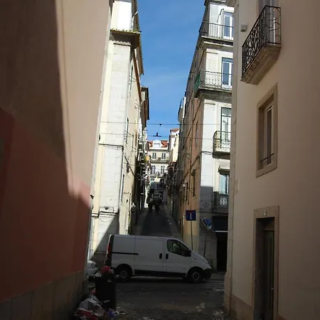 Апартаменты Chiado Downtown *