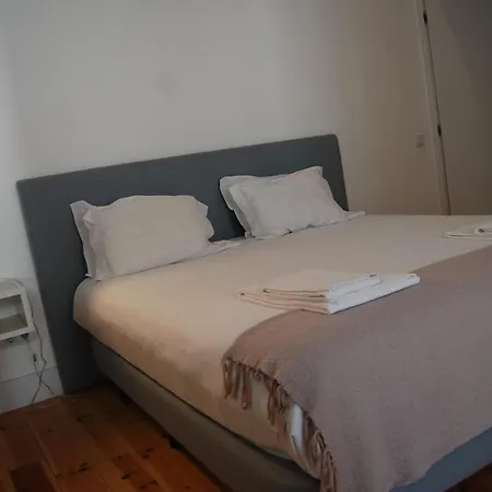 Chiado Downtown Apartment Lisbon