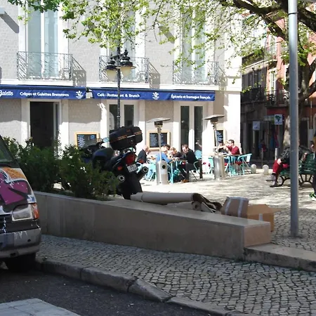 Chiado Downtown Апартаменты Лиссабон