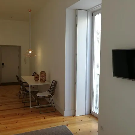 Apartment Chiado Downtown Lissabon