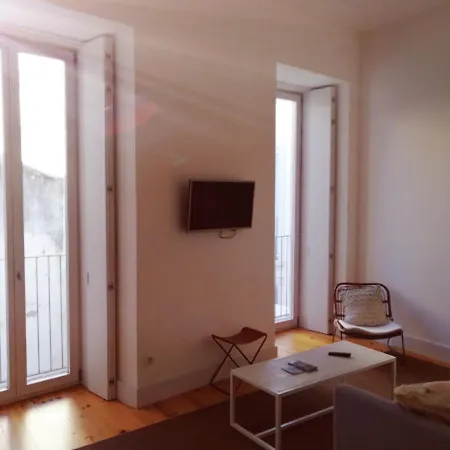 Chiado Downtown Apartment Lissabon