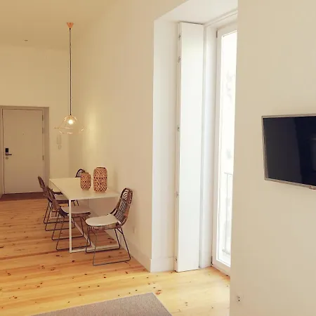 Chiado Downtown Apartment Lissabon